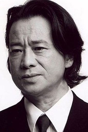 Portrait of Takeshi Wakamatsu