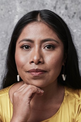 Portrait of Yalitza Aparicio