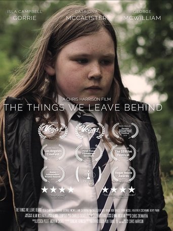 Poster of The Things We Leave Behind