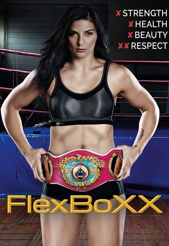 Poster of FlexBoXX: Powered by Christina Hammer