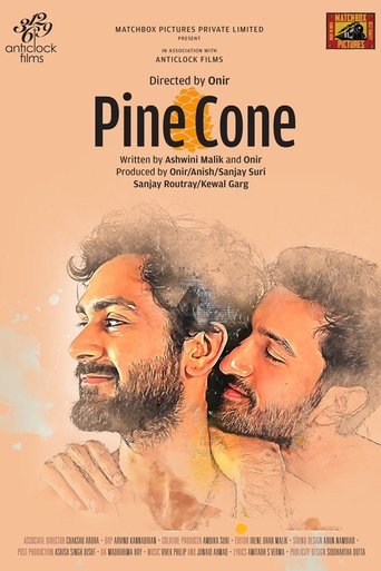 Poster of Pine Cone