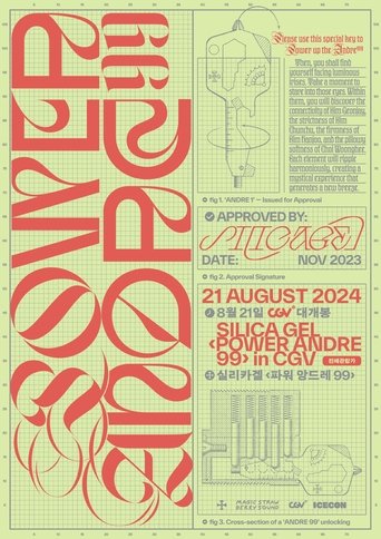 Poster of Silica Gel 〈Power Andre 99〉