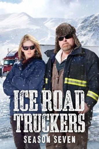 Portrait for Ice Road Truckers - Season 7