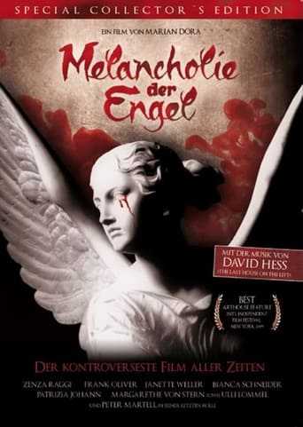 Poster of The Angels’ Melancholia