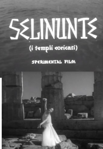 Poster of Selinunte, i templi addormentati