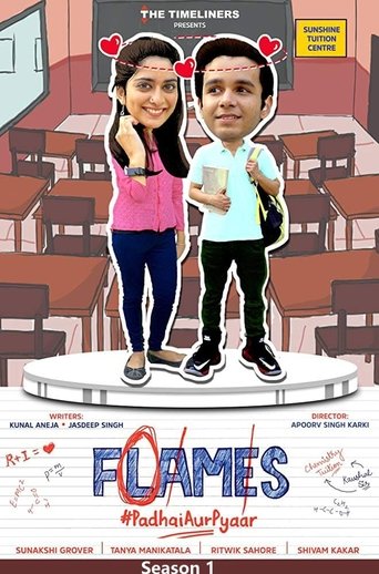 Portrait for FLAMES - Season 1