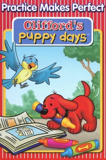 Poster of Clifford's Puppy Days