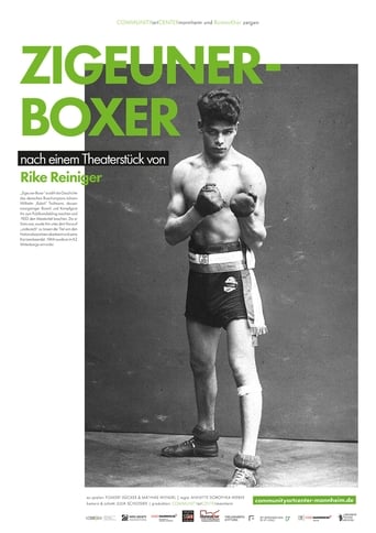 Poster of Zigeuner-Boxer