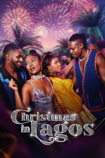 Poster of Christmas in Lagos