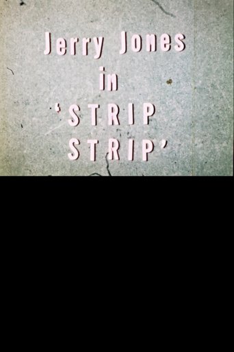 Poster of Strip Strip