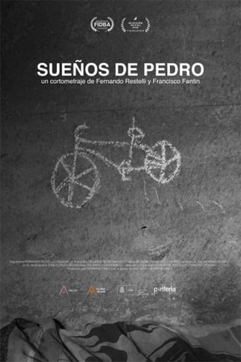 Poster of Sueños de Pedro