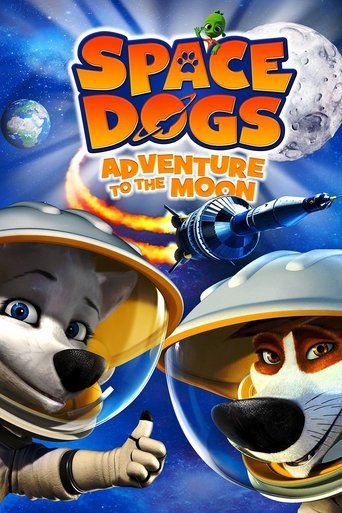 Poster of Space Dogs 2