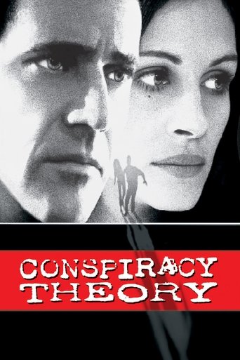 Poster of Conspiracy Theory