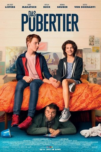 Portrait for Das Pubertier - Season 1