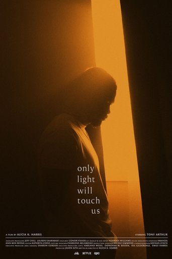 Poster of Only Light Will Touch Us