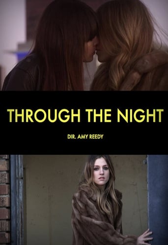 Poster of Through The Night