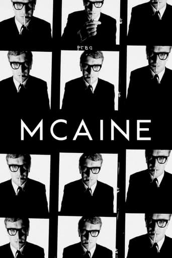 Poster of MCAINE: An Anagram of Cinema