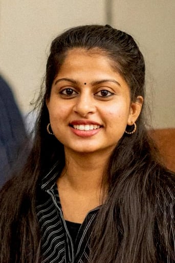 Portrait of Sai Swetha