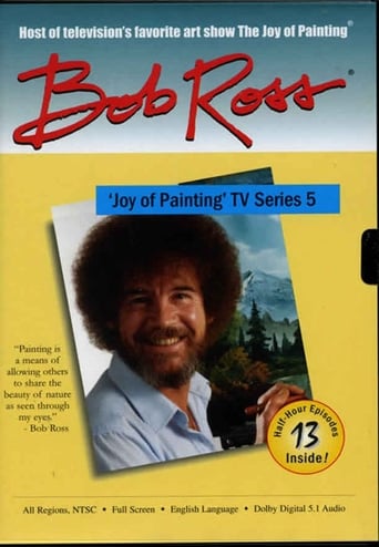 Portrait for The Joy of Painting - Season 5