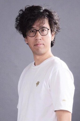Portrait of Xiaogang Ma