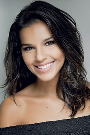 Portrait of Mariana Rios