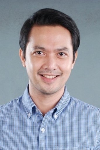 Portrait of Rommel Velasquez