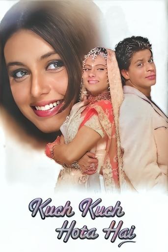 Kuch Kuch Hota Hai Poster of Kuch Kuch Hota Hai
