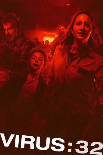 Poster of Virus: 32