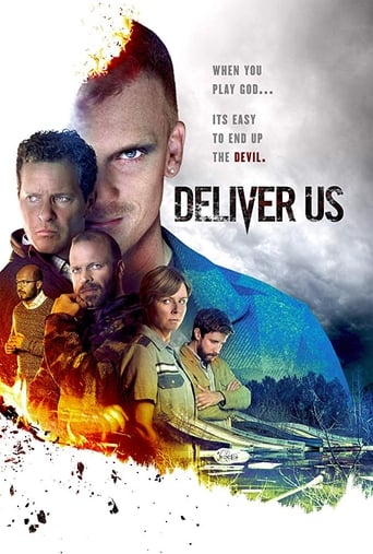 Poster of Deliver Us