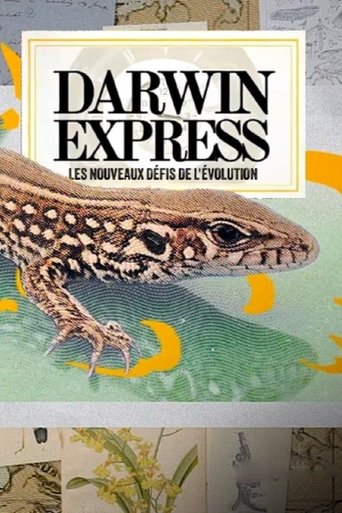 Poster of Darwin express - Les nouveaux défis de l'évolution