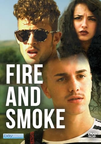 Poster of Fire and Smoke