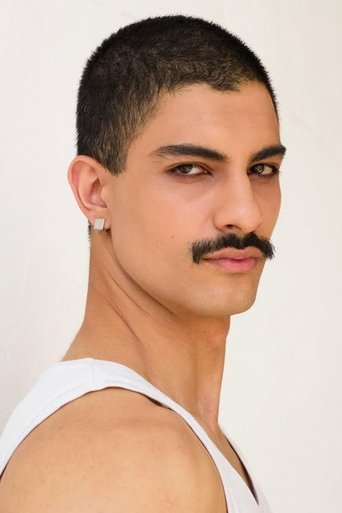Portrait of Siavash Namei