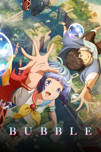 Bubble Poster of Bubble