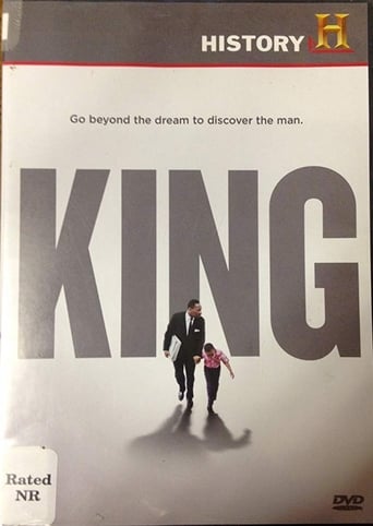 Poster of King