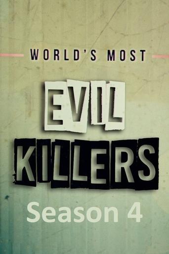 Portrait for World's Most Evil Killers - Season 4