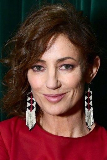 Portrait of Orla Brady