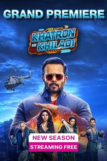 Portrait for Khatron Ke Khiladi - Khatron Ke Khiladi 13