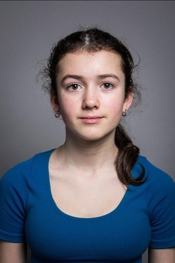 Portrait of Josie O'Brien