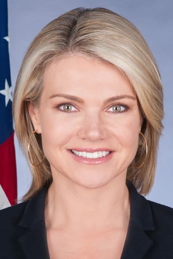 Portrait of Heather Nauert