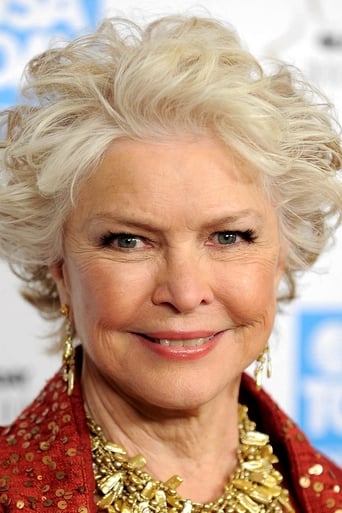 Portrait of Ellen Burstyn