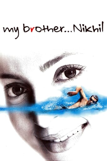 Poster of My Brother... Nikhil