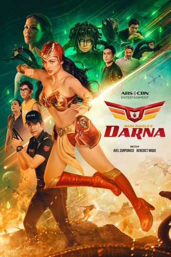 Portrait for Mars Ravelo's Darna - Season 2