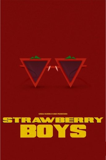 Poster of Strawberry Boys