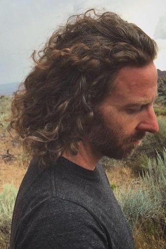 Portrait of Jeremy Moss