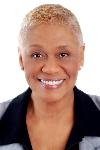 Portrait of Veronica Redd