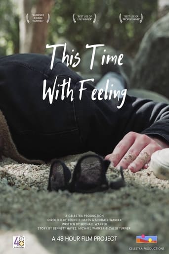 Poster of This Time With Feeling