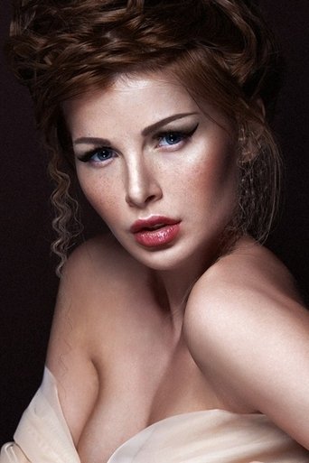Portrait of Snezhanna Mashkantseva