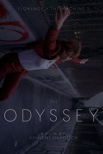 Poster of The Odyssey