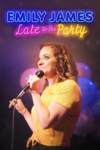 Poster of Emily James: Late to the Party