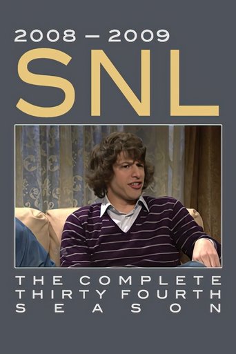 Portrait for Saturday Night Live - Season 34